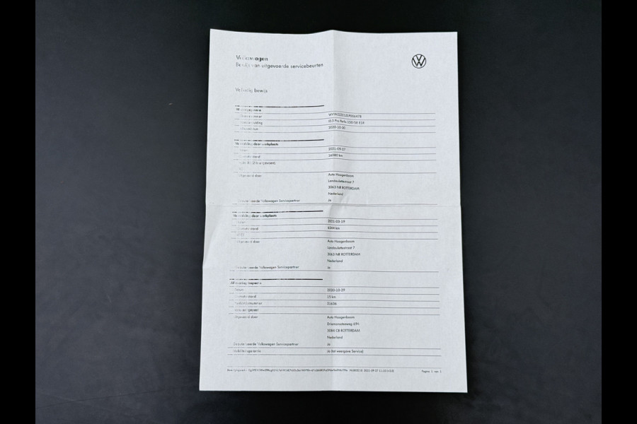 Volkswagen ID.3 First Plus 58kWh SOH 91% Adap.Cruise Apple Carplay Android Lmv 19" Navi Camera Pdc Stoel+Stuurverwarming Keyless Advanced Matrix Led + Dynamisch Led Achterlicht en Isofix DAB Privacy Glas Rijstrooksensor SOH 91% 1e Eigenaar Origineel Nederlandse Auto