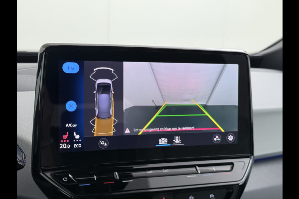 Volkswagen ID.3 First Plus 58kWh SOH 91% Adap.Cruise Apple Carplay Android Lmv 19" Navi Camera Pdc Stoel+Stuurverwarming Keyless Advanced Matrix Led + Dynamisch Led Achterlicht en Isofix DAB Privacy Glas Rijstrooksensor SOH 91% 1e Eigenaar Origineel Nederlandse Auto