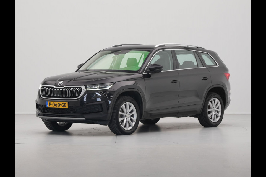 Škoda Kodiaq 1.5 TSI Business Edition Plus Navigatie Camera Stoelverwarming Elek. klep Argon
