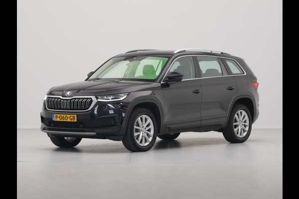Škoda Kodiaq 1.5 TSI Business Edition Plus Navigatie Camera Stoelverwarming Elek. klep Argon