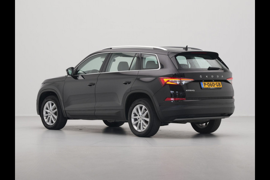 Škoda Kodiaq 1.5 TSI Business Edition Plus Navigatie Camera Stoelverwarming Elek. klep Argon