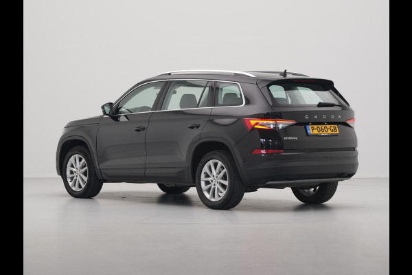 Škoda Kodiaq 1.5 TSI Business Edition Plus Navigatie Camera Stoelverwarming Elek. klep Argon