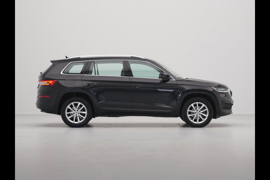 Škoda Kodiaq 1.5 TSI Business Edition Plus Navigatie Camera Stoelverwarming Elek. klep Argon