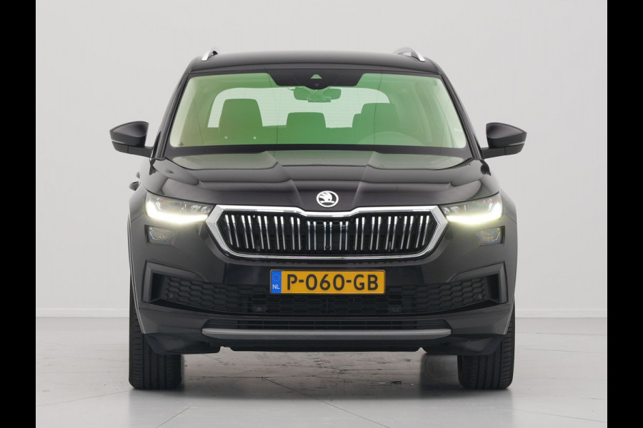 Škoda Kodiaq 1.5 TSI Business Edition Plus Navigatie Camera Stoelverwarming Elek. klep Argon