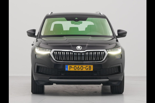 Škoda Kodiaq 1.5 TSI Business Edition Plus Navigatie Camera Stoelverwarming Elek. klep Argon