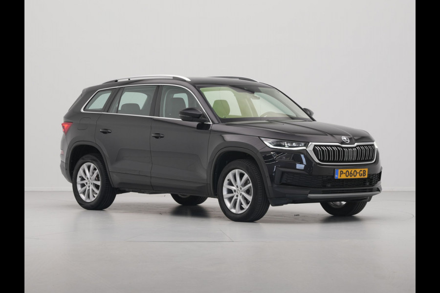 Škoda Kodiaq 1.5 TSI Business Edition Plus Navigatie Camera Stoelverwarming Elek. klep Argon