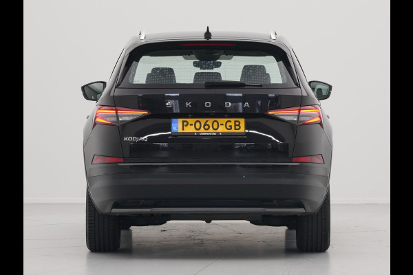 Škoda Kodiaq 1.5 TSI Business Edition Plus Navigatie Camera Stoelverwarming Elek. klep Argon