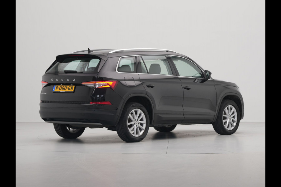 Škoda Kodiaq 1.5 TSI Business Edition Plus Navigatie Camera Stoelverwarming Elek. klep Argon