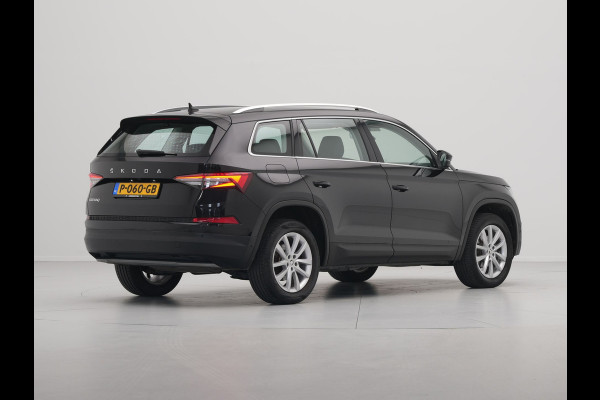 Škoda Kodiaq 1.5 TSI Business Edition Plus Navigatie Camera Stoelverwarming Elek. klep Argon