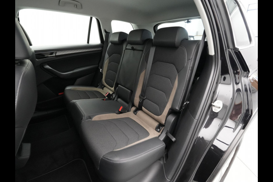 Škoda Kodiaq 1.5 TSI Business Edition Plus Navigatie Camera Stoelverwarming Elek. klep Argon