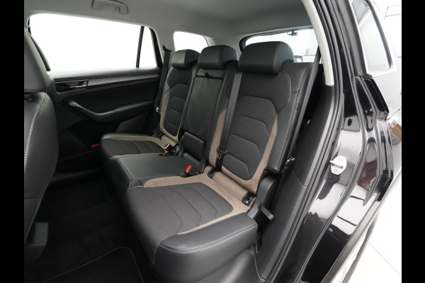 Škoda Kodiaq 1.5 TSI Business Edition Plus Navigatie Camera Stoelverwarming Elek. klep Argon