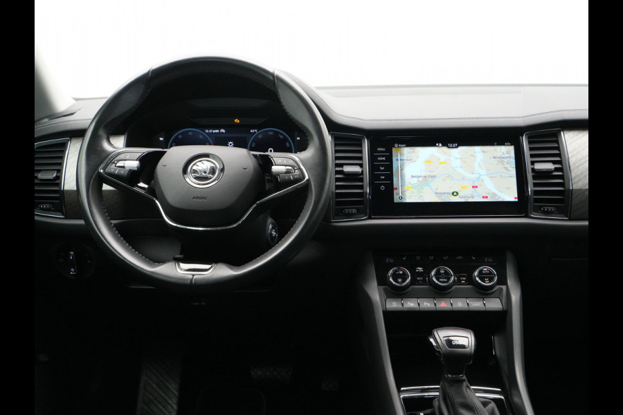 Škoda Kodiaq 1.5 TSI Business Edition Plus Navigatie Camera Stoelverwarming Elek. klep Argon