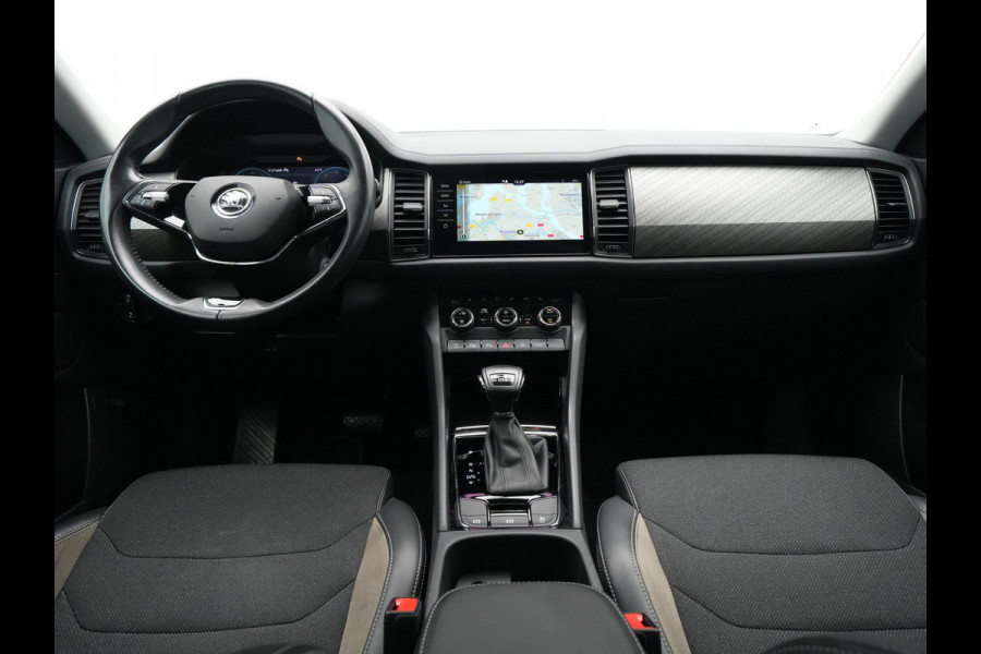 Škoda Kodiaq 1.5 TSI Business Edition Plus Navigatie Camera Stoelverwarming Elek. klep Argon