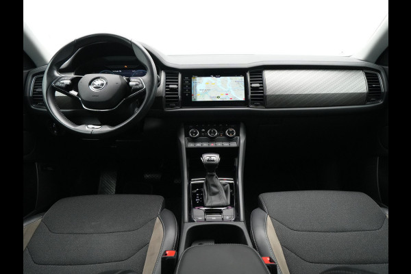 Škoda Kodiaq 1.5 TSI Business Edition Plus Navigatie Camera Stoelverwarming Elek. klep Argon