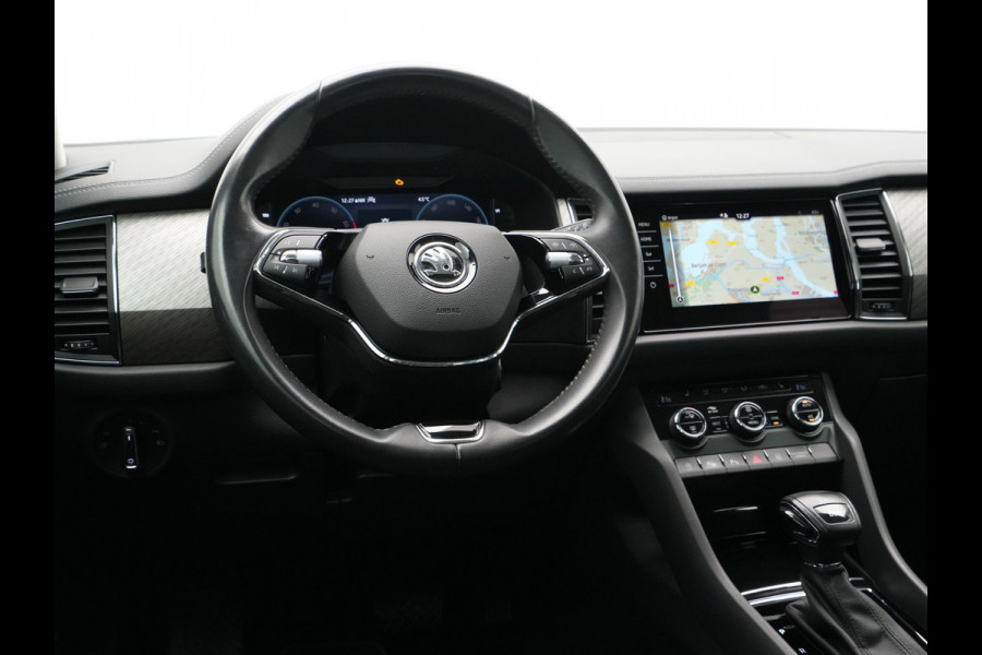 Škoda Kodiaq 1.5 TSI Business Edition Plus Navigatie Camera Stoelverwarming Elek. klep Argon