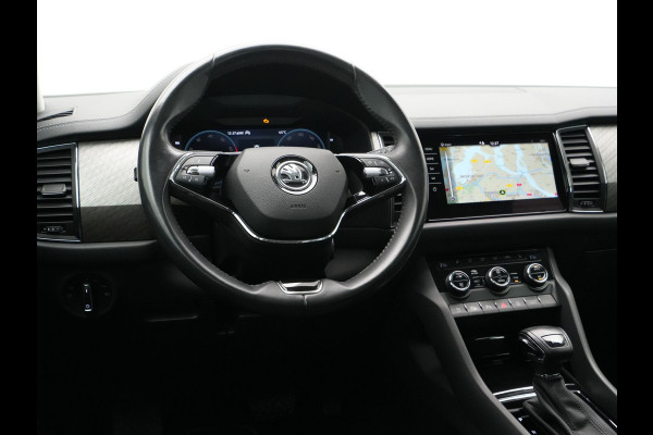 Škoda Kodiaq 1.5 TSI Business Edition Plus Navigatie Camera Stoelverwarming Elek. klep Argon