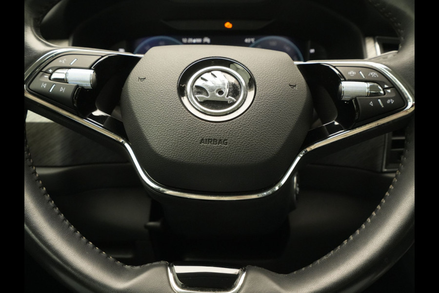 Škoda Kodiaq 1.5 TSI Business Edition Plus Navigatie Camera Stoelverwarming Elek. klep Argon