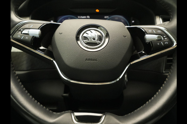 Škoda Kodiaq 1.5 TSI Business Edition Plus Navigatie Camera Stoelverwarming Elek. klep Argon