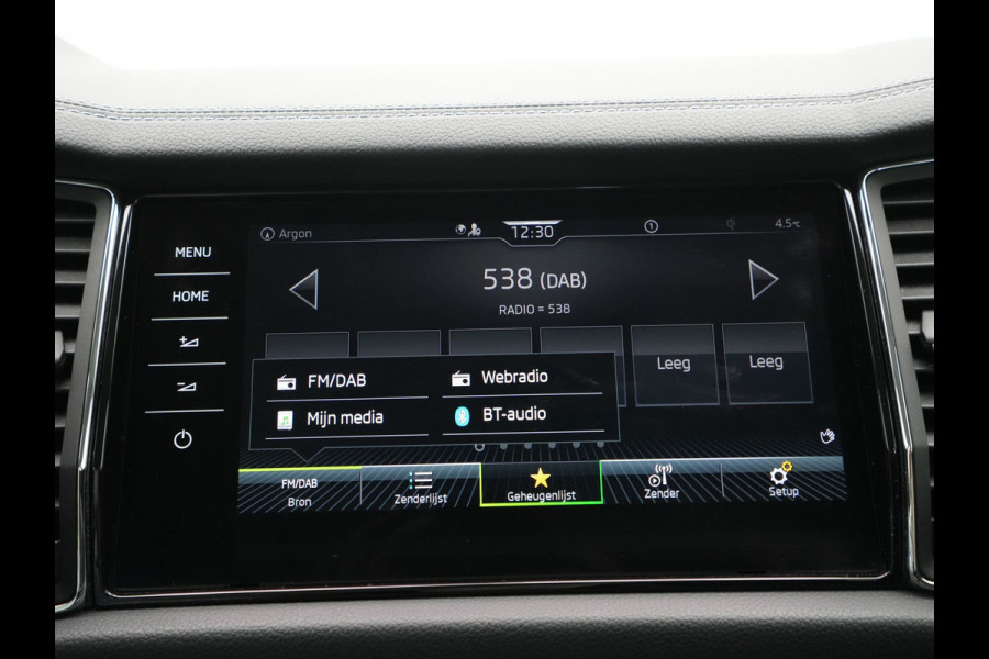 Škoda Kodiaq 1.5 TSI Business Edition Plus Navigatie Camera Stoelverwarming Elek. klep Argon