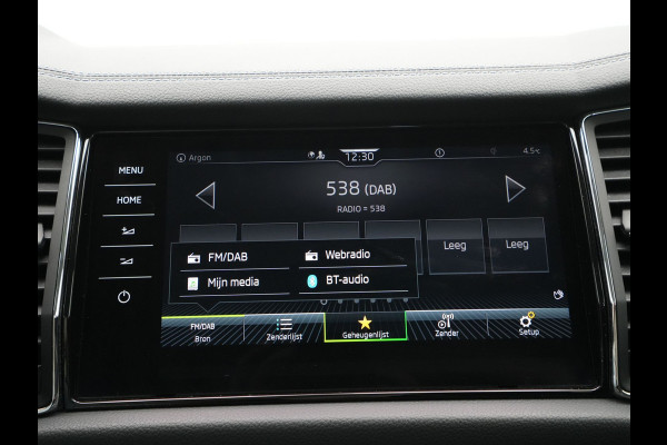 Škoda Kodiaq 1.5 TSI Business Edition Plus Navigatie Camera Stoelverwarming Elek. klep Argon