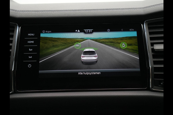 Škoda Kodiaq 1.5 TSI Business Edition Plus Navigatie Camera Stoelverwarming Elek. klep Argon