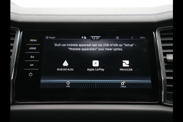 Škoda Kodiaq 1.5 TSI Business Edition Plus Navigatie Camera Stoelverwarming Elek. klep Argon