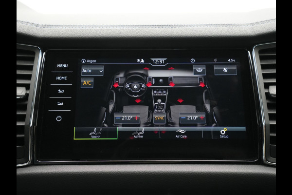 Škoda Kodiaq 1.5 TSI Business Edition Plus Navigatie Camera Stoelverwarming Elek. klep Argon