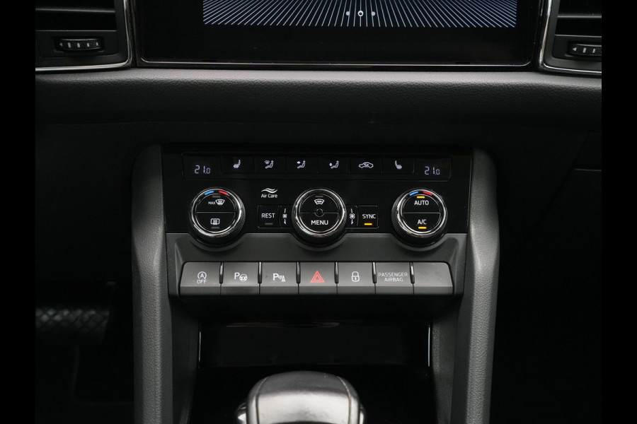 Škoda Kodiaq 1.5 TSI Business Edition Plus Navigatie Camera Stoelverwarming Elek. klep Argon