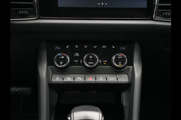 Škoda Kodiaq 1.5 TSI Business Edition Plus Navigatie Camera Stoelverwarming Elek. klep Argon