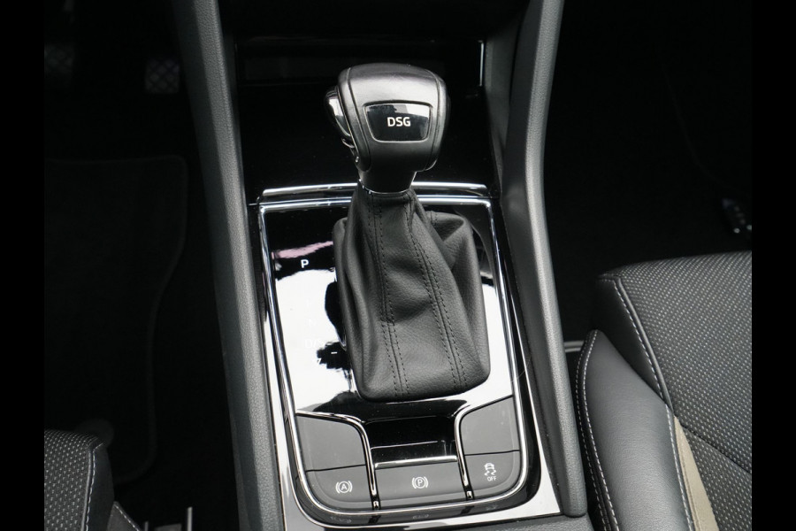 Škoda Kodiaq 1.5 TSI Business Edition Plus Navigatie Camera Stoelverwarming Elek. klep Argon