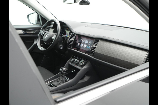 Škoda Kodiaq 1.5 TSI Business Edition Plus Navigatie Camera Stoelverwarming Elek. klep Argon