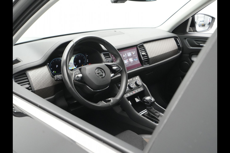 Škoda Kodiaq 1.5 TSI Business Edition Plus Navigatie Camera Stoelverwarming Elek. klep Argon