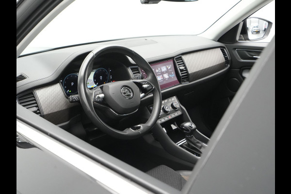 Škoda Kodiaq 1.5 TSI Business Edition Plus Navigatie Camera Stoelverwarming Elek. klep Argon