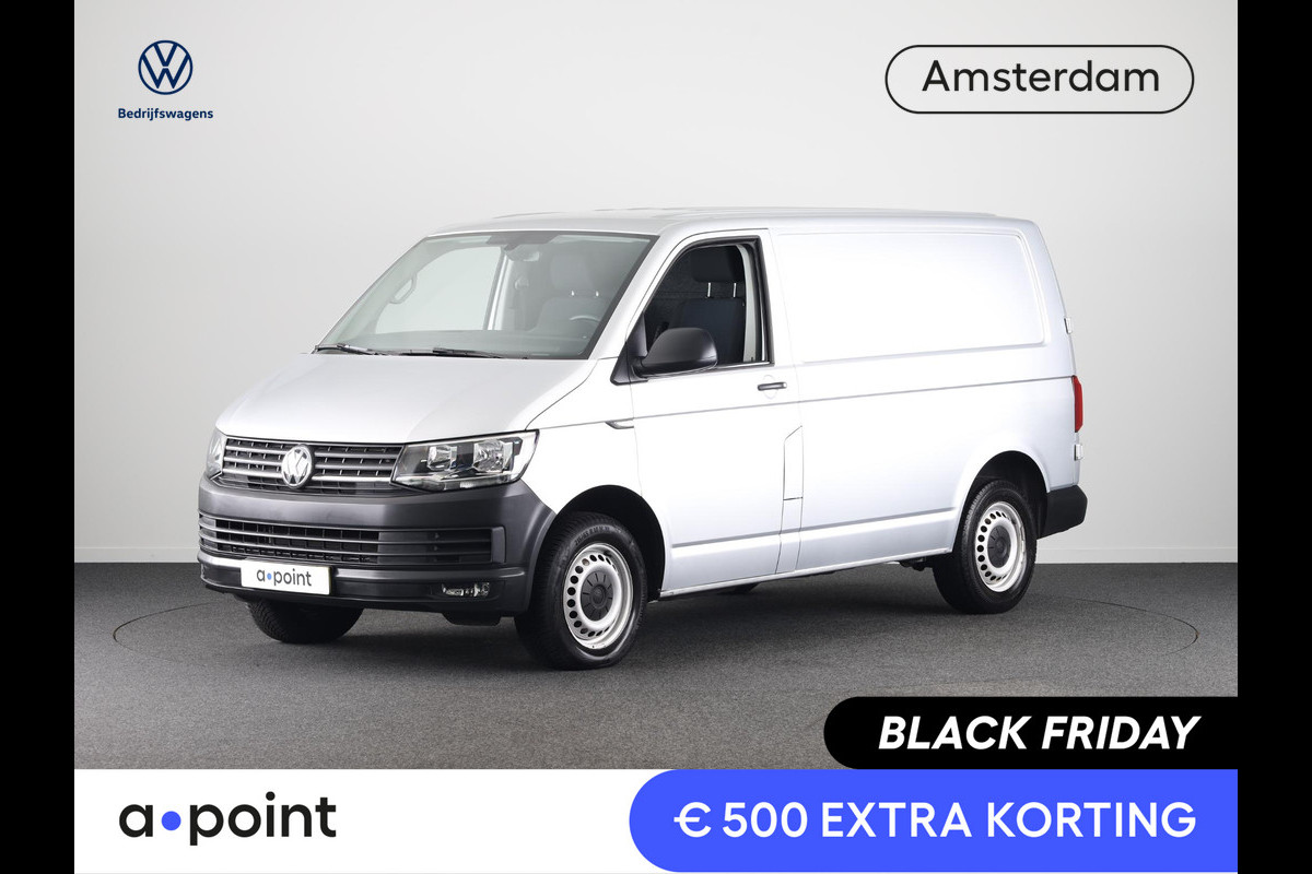 Volkswagen Transporter 2.0 TDI L1H2 Comfortline 102 pk | Navigatie | Parkeersensoren achter | Cruise control | Airco |