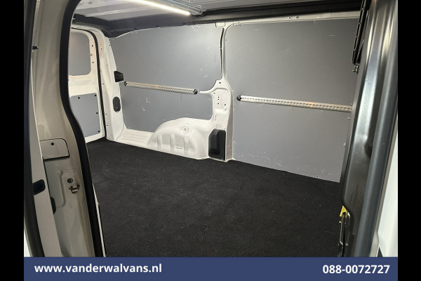 Peugeot Expert 2.0 BlueHDI 123pk L3H1 Euro6 Airco | Camera | Apple Carplay | Cruisecontrol | 2500kg Trekhaak Parkeersensoren, Bijrijdersbank, Android Auto