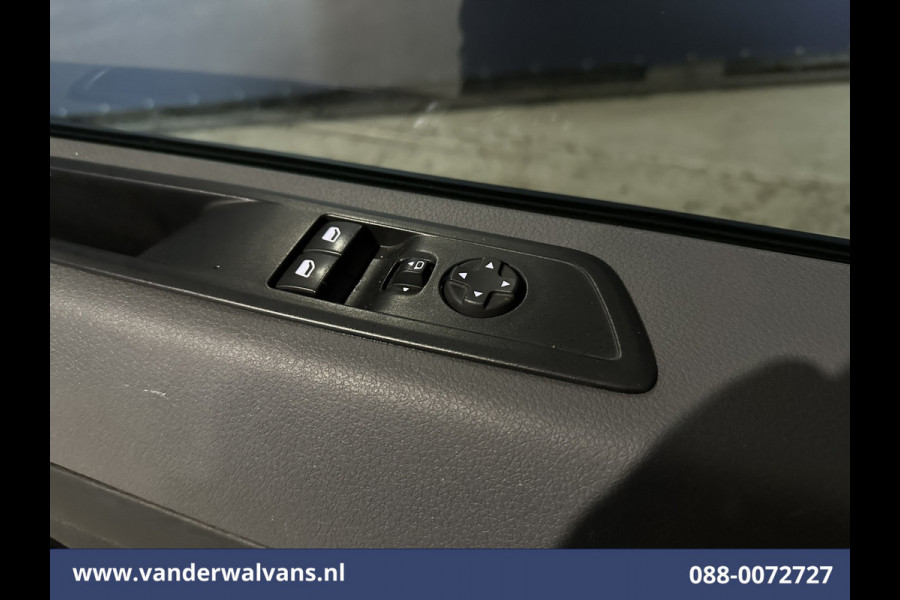 Peugeot Expert 2.0 BlueHDI 123pk L3H1 Euro6 Airco | Camera | Apple Carplay | Cruisecontrol | 2500kg Trekhaak Parkeersensoren, Bijrijdersbank, Android Auto