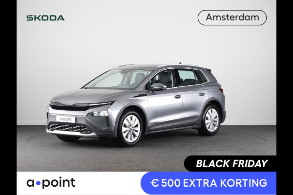 Škoda Elroq 60 Business Edition 204pk | Blind Spot | Navi | Camera | Cruise Control | Park Assist | Stoelverwarming