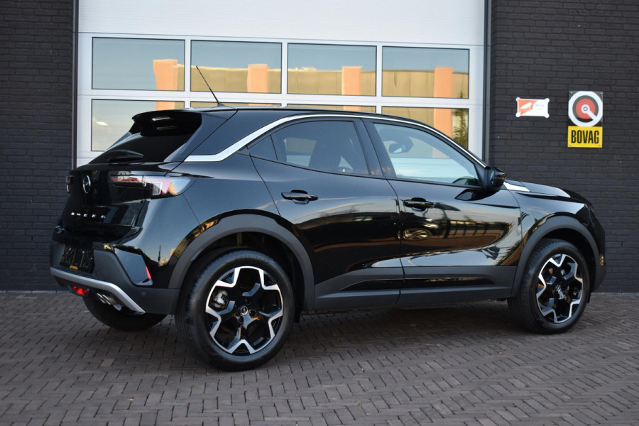 Opel Mokka 1.2 Turbo 130PK Aut. Ultimate | Camera | LED | Carplay | Massage | Incl. garantie