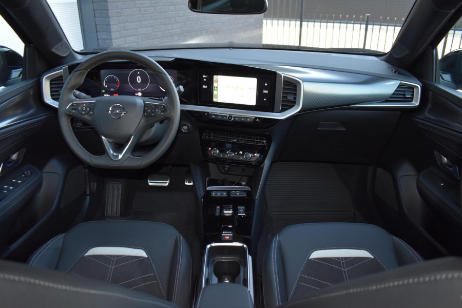 Opel Mokka 1.2 Turbo 130PK Aut. Ultimate | Camera | LED | Carplay | Massage | Incl. garantie