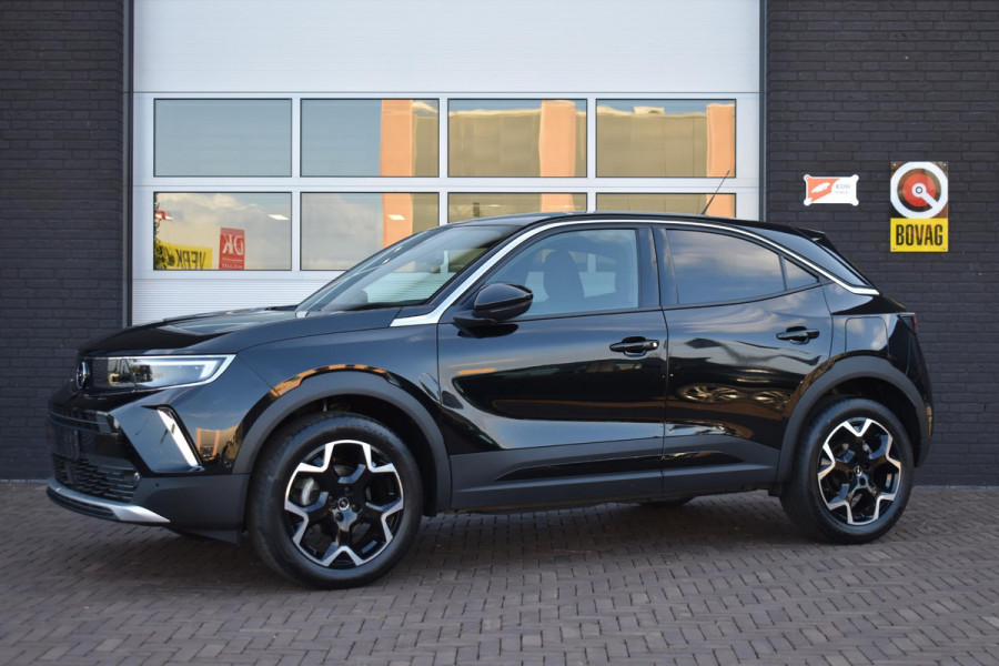 Opel Mokka 1.2 Turbo 130PK Aut. Ultimate | Camera | LED | Carplay | Massage | Incl. garantie