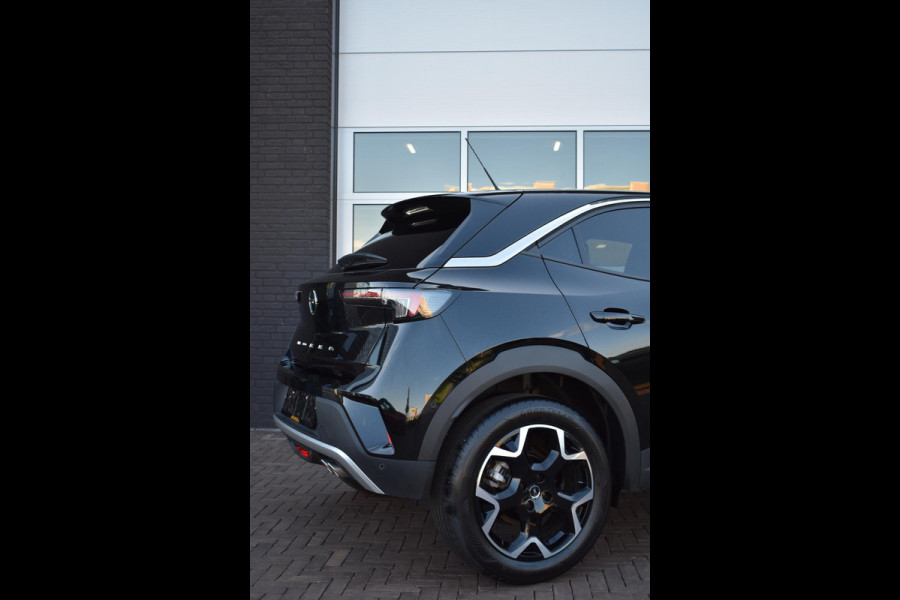 Opel Mokka 1.2 Turbo 130PK Aut. Ultimate | Camera | LED | Carplay | Massage | Incl. garantie