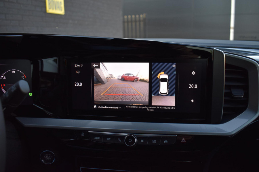 Opel Mokka 1.2 Turbo 130PK Aut. Ultimate | Camera | LED | Carplay | Massage | Incl. garantie