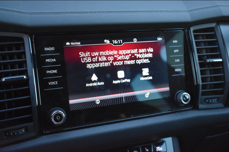 Škoda Kodiaq 1.5 TSI Sportline | MJ22 | TREKHAAK | CANTON | CAMERA | ADAPTIEVE CRUISE CONTROLE | SFEERVERLICHTING | NAP