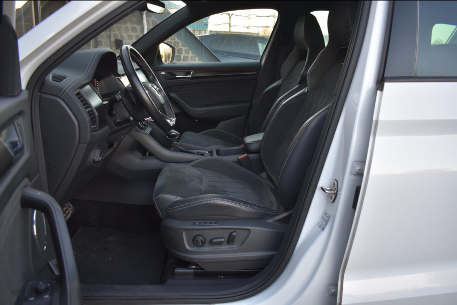 Škoda Kodiaq 1.5 TSI Sportline | MJ22 | TREKHAAK | CANTON | CAMERA | ADAPTIEVE CRUISE CONTROLE | SFEERVERLICHTING | NAP