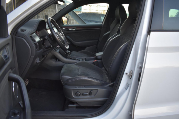 Škoda Kodiaq 1.5 TSI Sportline | MJ22 | TREKHAAK | CANTON | CAMERA | ADAPTIEVE CRUISE CONTROLE | SFEERVERLICHTING | NAP