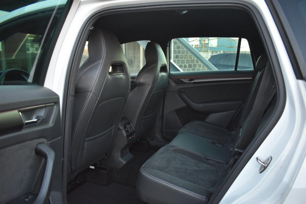 Škoda Kodiaq 1.5 TSI Sportline | MJ22 | TREKHAAK | CANTON | CAMERA | ADAPTIEVE CRUISE CONTROLE | SFEERVERLICHTING | NAP