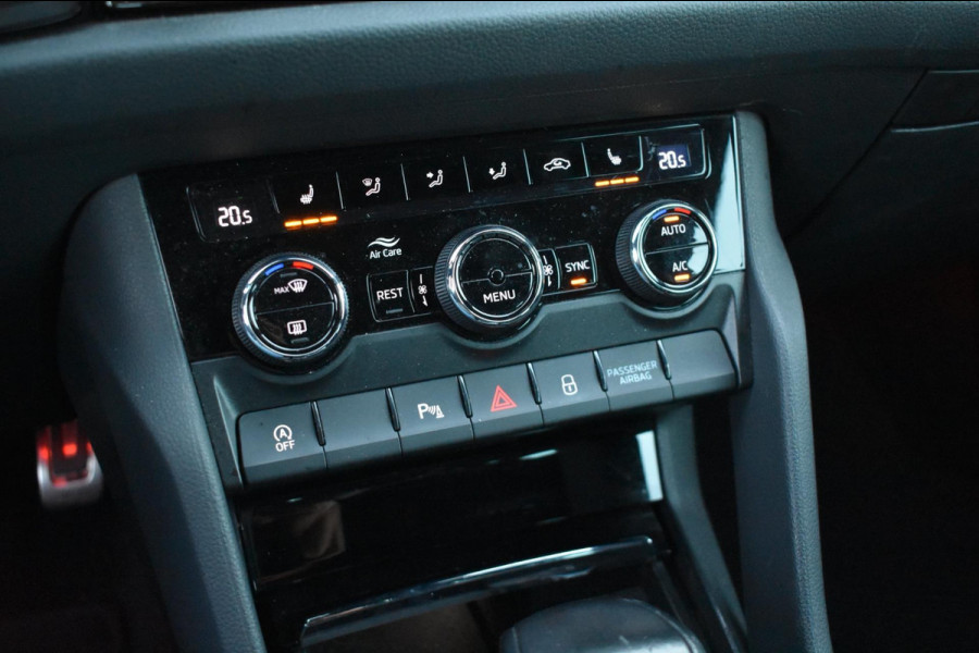 Škoda Kodiaq 1.5 TSI Sportline | MJ22 | TREKHAAK | CANTON | CAMERA | ADAPTIEVE CRUISE CONTROLE | SFEERVERLICHTING | NAP