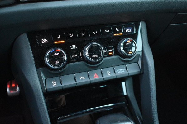 Škoda Kodiaq 1.5 TSI Sportline | MJ22 | TREKHAAK | CANTON | CAMERA | ADAPTIEVE CRUISE CONTROLE | SFEERVERLICHTING | NAP