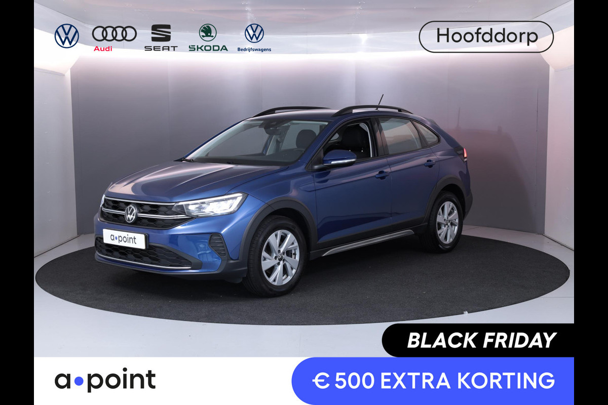 Volkswagen Taigo 1.0 TSI Life Verlengde garantie | Navigatie via App | Adaptieve cruise control | LED koplampen | Apple Carplay/Android Auto |