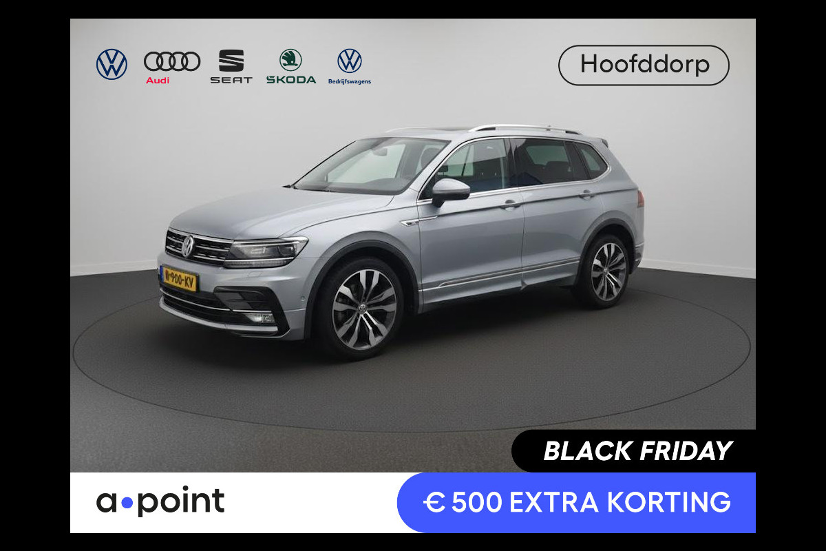 Volkswagen Tiguan Allspace 1.5 TSI Highline Business R 7p. 150pk DSG| Pano-dak| 20'LM-velgen|